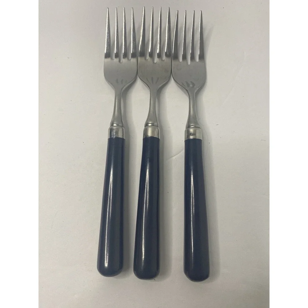 Stanley Roberts Spectrum Navy Blue Stainless 6 3/4